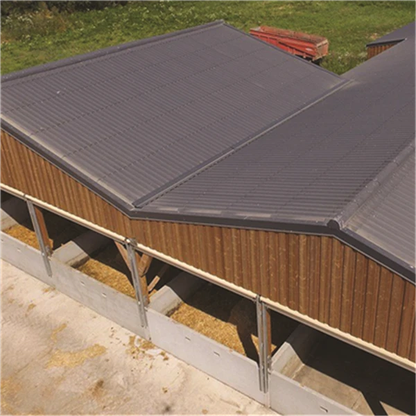 Plaque Ondulée 5 Ondes En Fibres Ciment - Teinte Naturelle - 0,92 X 1,52 MM 3 Plaque Ondulée 5 Ondes En Fibres Ciment - Teinte Naturelle - 0,92 X 1,52 MM – Image 3