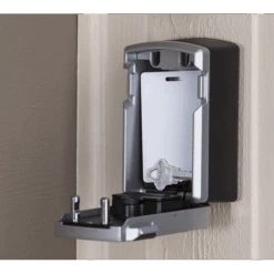 Boîte Clés Murale Sécurisée Master Lock 5441EURD Bluetooth Access Smart -Meilleur Outillage Magasin b