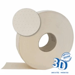 Bande Joint 3D Gypso Papier Kraft Joints Droits Concaves 5 CM - 150 M -Meilleur Outillage Magasin bande 20 c3 a0 20joint 202022