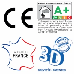 Bande Joint 3D Gypso Papier Kraft Joints Droits Concaves 5 CM - 150 M -Meilleur Outillage Magasin bande 20 c3 a0 20joint 203d 20norme 20et 20certif