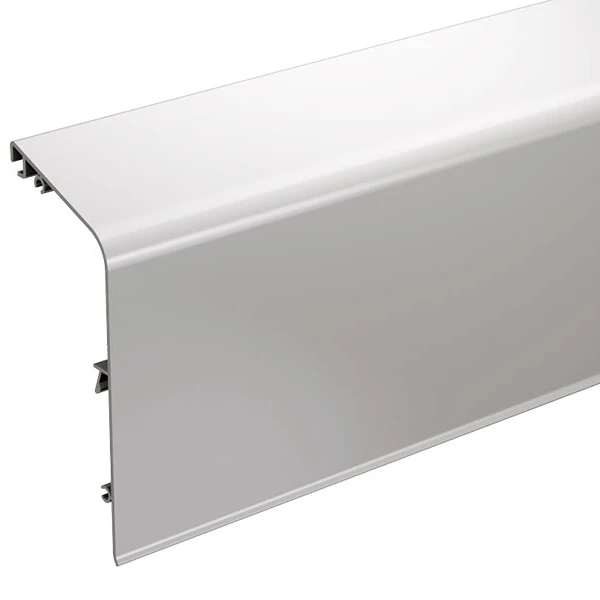 Bandeau Pour Volet Coulissant Mantion Win-Slide - Alu Brut - 2 M 2 Bandeau Pour Volet Coulissant Mantion Win-Slide - Alu Brut - 2 M – Image 2