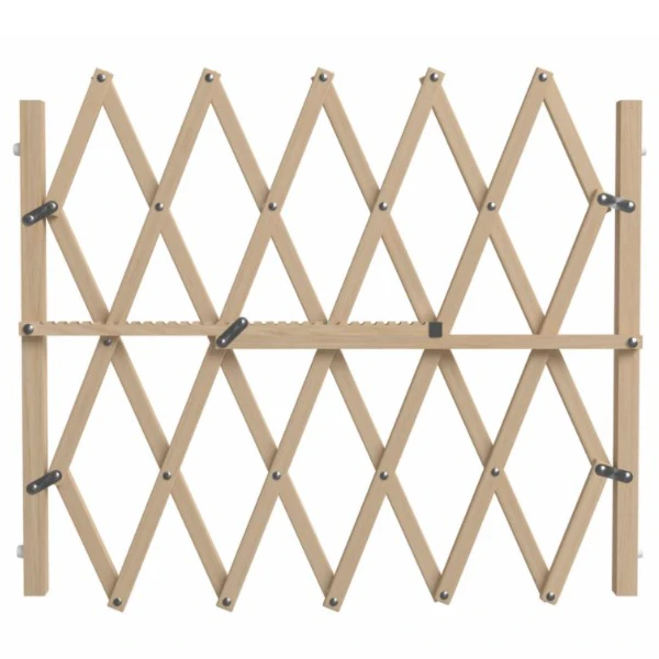 Barrière Animaux Press'Fix Nordlinger Fermeture Extensible 0,65-1,07m 1 Barrière Animaux Press'Fix Nordlinger Fermeture Extensible 0,65-1,07m