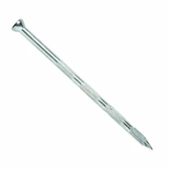 Pointe Béton à Tête Conique Striée électrozinguée Ø 3,50 Mm X 60 Mm - Boîte De 1 Kg -Meilleur Outillage Magasin betapgm3 35040