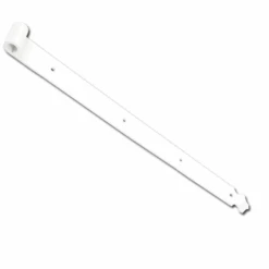Penture Feston Percée Torbel Blanc 39 X 4 Mm Gond 14 Mm Longueur 560 Mm
