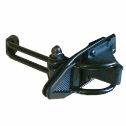 Poignée Et Arrêt De Volet BlocVolet Bras Allongé Noir Monin 152140 -Meilleur Outillage Magasin bloc