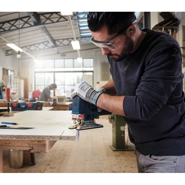 Lames De Scie Sauteuse En T Bosch Lamine 2 X T 101 BIF Et 1 X T 101 AOF 4 Lames De Scie Sauteuse En T Bosch Lamine 2 X T 101 BIF Et 1 X T 101 AOF – Image 4