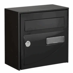 Boite Aux Lettres Probat Decayeux Pour Grillage - 302 X 292 X 157 Mm