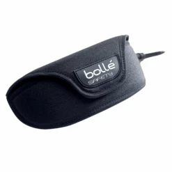 Etui Semi-rigide Noir Bollé Safety Pour Lunettes De Protection ETUIB