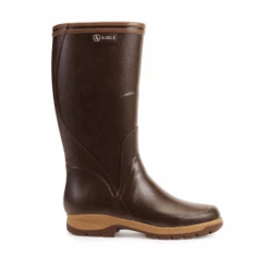 Bottes De Travail Mixte Aigle Tancar Pro Marron - Taille 42 -Meilleur Outillage Magasin bottes de travail mixte tancar pro aigle 2