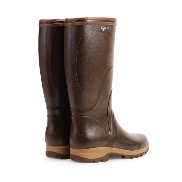 Bottes De Travail Mixte Aigle Tancar Pro Marron - Taille 45 6 Bottes De Travail Mixte Aigle Tancar Pro Marron - Taille 45 – Image 6