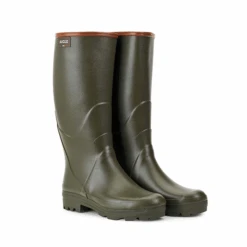 Bottes En Caoutchouc Aigle Chambord Pro 2 Kaki - 45 6 Bottes En Caoutchouc Aigle Chambord Pro 2 Kaki - 45 -Meilleur Outillage Magasin bottes professionnelles aigle chambord pro2 kaki 2