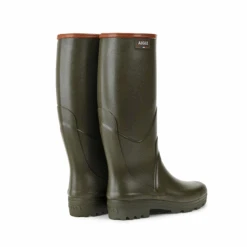 Bottes En Caoutchouc Aigle Chambord Pro 2 Kaki - 44 -Meilleur Outillage Magasin bottes professionnelles aigle chambord pro2 kaki 3 1