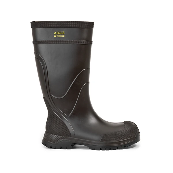 Bottes De Sécurité Aigle Pro Arvalt S5 Semelle En Fibre Kevlar - 45 3 Bottes De Sécurité Aigle Pro Arvalt S5 Semelle En Fibre Kevlar - 45 – Image 3