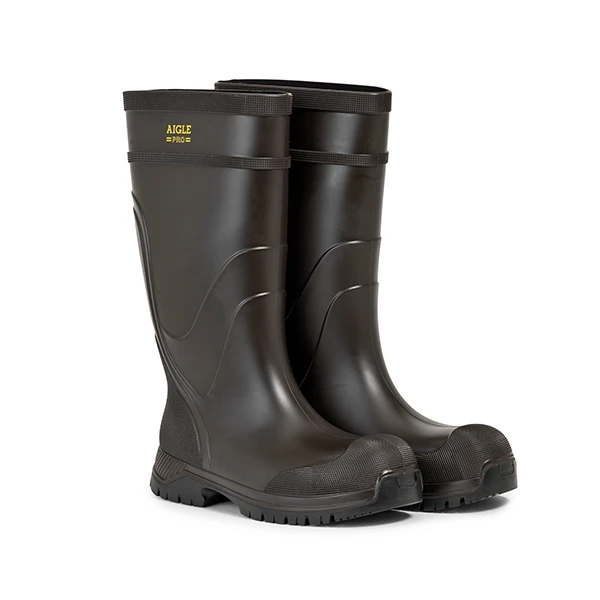 Bottes De Sécurité Aigle Pro Arvalt S5 Semelle En Fibre Kevlar - 48 2 Bottes De Sécurité Aigle Pro Arvalt S5 Semelle En Fibre Kevlar - 48 – Image 2