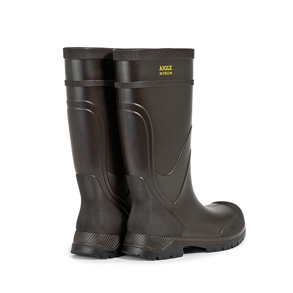 Bottes De Sécurité Aigle Pro Arvalt S5 Semelle En Fibre Kevlar - 45 1 Bottes De Sécurité Aigle Pro Arvalt S5 Semelle En Fibre Kevlar - 45