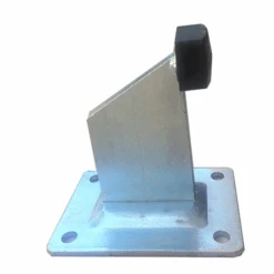 Butée De Portail Sur Platine Hauteur 130 Mm PRODIF-SOMEC F950