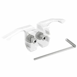 Butée D'extrémité Mantion 1030 Tubel Avec Clé De Fixation - Lot De 2 -Meilleur Outillage Magasin butee extremite mantion 1030