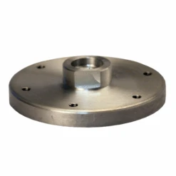 Écrou De Serrage M14 Fileté FD14230 Pour Disque Diamanté Ø 230 Mm - Aluminium