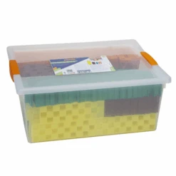 Cale Crantée Edma Assortiment 245 Cales 4 épaisseurs Boîte De Rangement 8 Cale Crantée Edma Assortiment 245 Cales 4 épaisseurs Boîte De Rangement -Meilleur Outillage Magasin cale crantee edma assortiment 245 cales 4 epaisseurs differentes boite rangement 3