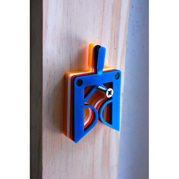 Cale Fourchettes Edma Dimensions 33 X 40 Mm Assortiment 50 Cales 1-5 Mm 6 Cale Fourchettes Edma Dimensions 33 X 40 Mm Assortiment 50 Cales 1-5 Mm – Image 6