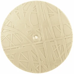 Capuchon Pour Cheville Etanco Métal-Iso - Ivoire Clair - Lot De 250