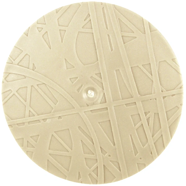 Capuchon Pour Cheville Etanco Métal-Iso - Ivoire Clair - Lot De 250 1 Capuchon Pour Cheville Etanco Métal-Iso - Ivoire Clair - Lot De 250