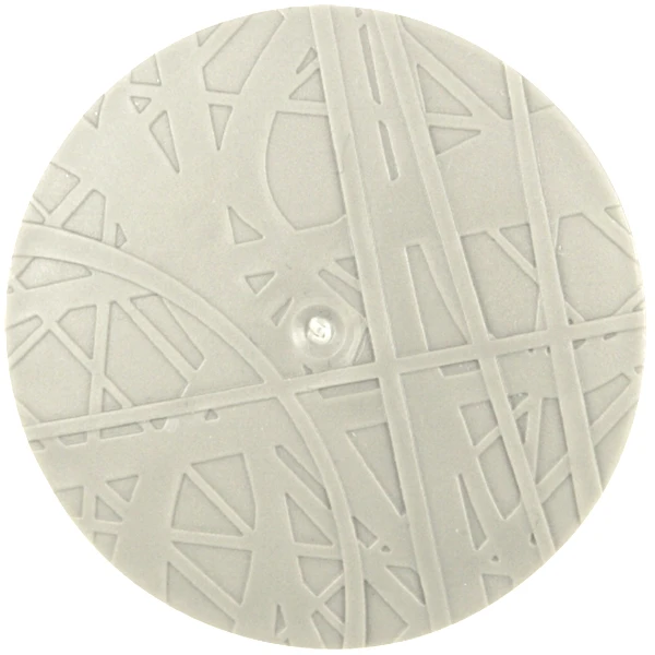 Capuchon Pour Cheville Etanco Métal-Iso - Blanc - Lot De 250 1 Capuchon Pour Cheville Etanco Métal-Iso - Blanc - Lot De 250