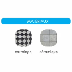 Couronne Diamantée Perçage Carrelage Céramique Ø50 Mm SG-0050 5 Couronne Diamantée Perçage Carrelage Céramique Ø50 Mm SG-0050 -Meilleur Outillage Magasin carrelage ceramique