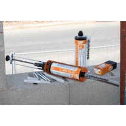 Cartouche Scellement Chimique C MIX Plus Spit Pierre 300 Ml + 2 Buses -Meilleur Outillage Magasin cartouche