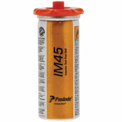 Cartouche De Gaz Paslode Cloueur à Rouleau Autonome IM45 - Blister De 2 5 Cartouche De Gaz Paslode Cloueur à Rouleau Autonome IM45 - Blister De 2 -Meilleur Outillage Magasin cartouche gaz paslode cloueur rouleau autonome im45 blister 2 1