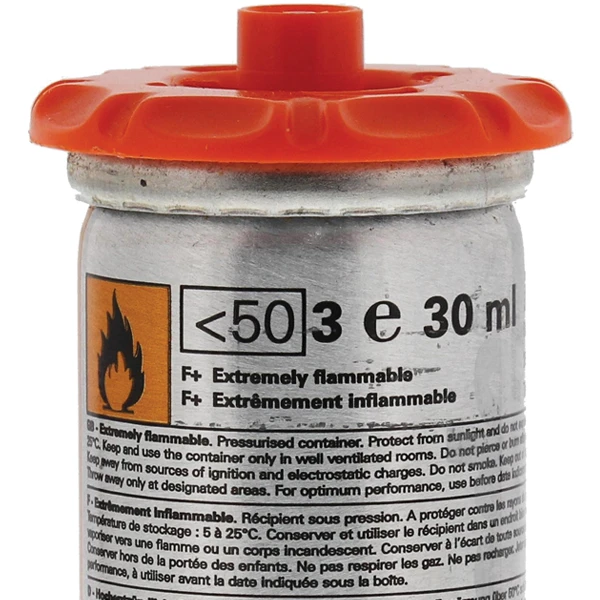 Cartouche De Gaz Paslode Cloueur à Rouleau Autonome IM45 - Blister De 2 2 Cartouche De Gaz Paslode Cloueur à Rouleau Autonome IM45 - Blister De 2 – Image 2