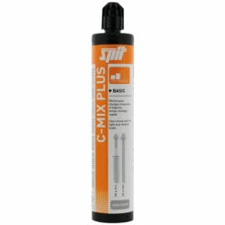 Cartouche Scellement Chimique C MIX Plus Spit Gris Béton 300 Ml -Meilleur Outillage Magasin cartouche3 1