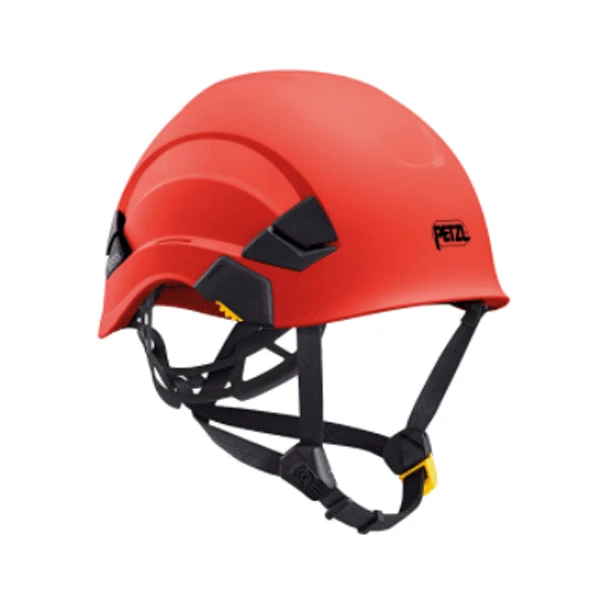 Casque De Protection Vertex Petzl - Non Ventilé - Rouge 1 Casque De Protection Vertex Petzl - Non Ventilé - Rouge