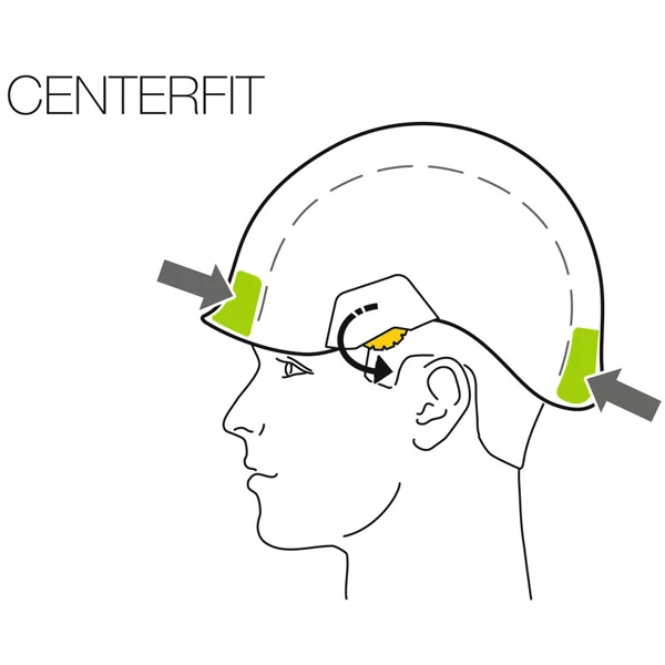 Casque De Protection Ventilé Vertex Vent Petzl Bleu A010CA05 1 Casque De Protection Ventilé Vertex Vent Petzl Bleu A010CA05