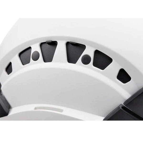 Casque De Protection Ventilé Vertex Vent Petzl Blanc A010CA00 2 Casque De Protection Ventilé Vertex Vent Petzl Blanc A010CA00 – Image 2