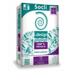 Enduit De Parement CENT% Finition M