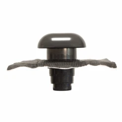 Chapeau De Ventilation 80 à 125 Mm MEP En PVC Avec Moustiquaire CVC125AN Couleur Ardoise 10 Chapeau De Ventilation 80 à 125 Mm MEP En PVC Avec Moustiquaire CVC125AN Couleur Ardoise -Meilleur Outillage Magasin chapeau de ventilation multi diametres mep en pvc avec moustiquaire couleur ardoise 0