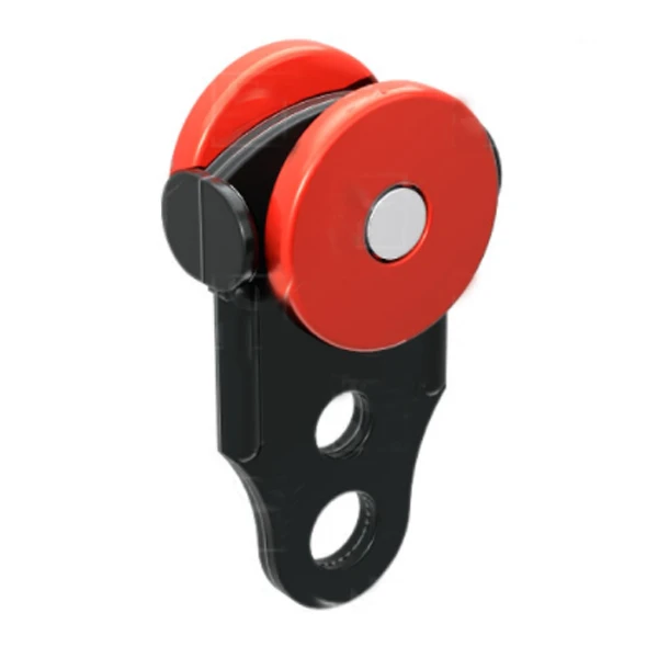 Chariot Mantion Avec 2 Galets Auto-orientables En Nylon - Charge Maxi 20 Kg 1 Chariot Mantion Avec 2 Galets Auto-orientables En Nylon - Charge Maxi 20 Kg