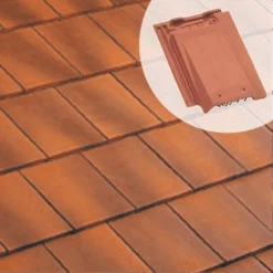 Tuile De Ventilation Chatière BEAUVOISE