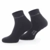 Chaussette Socquette Noire Souple En Coton Lemaitre Taille 35-37