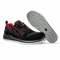 Chaussure Sécurité Hommes S3 SRC Clifton Low Albatros Taille 41 -Meilleur Outillage Magasin chaussure securite