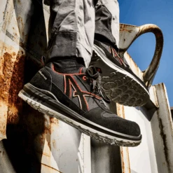 Chaussure Sécurité Hommes S3 SRC Clifton Low Albatros Taille 41 -Meilleur Outillage Magasin chaussure securite albatros 1