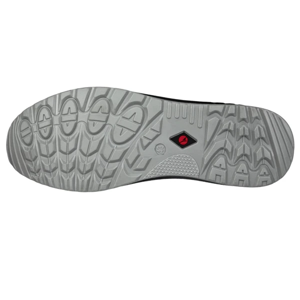 Chaussure Sécurité Basse S3 SRC Grid Low Albatros Noir Et Rouge T37 1 Chaussure Sécurité Basse S3 SRC Grid Low Albatros Noir Et Rouge T37