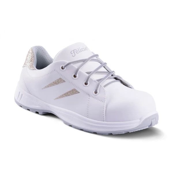 Chaussure Sécurité Basse Femme StanMille Lady Gold Gaston Mille S3 39 1 Chaussure Sécurité Basse Femme StanMille Lady Gold Gaston Mille S3 39