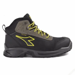 Chaussure De Sécurité Haute Sport Diatex MID S3 WR CI SRC - Gris Et Noir - Taille 44 Diadora Utility 177650/C2815/44 -Meilleur Outillage Magasin chaussure sportdiatex