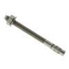 Goujon D'ancrage FIX Z Inox A4 Pour Béton Fissuré Et Non Fissuré M10 X 130/70 Mm - Boîte De 25