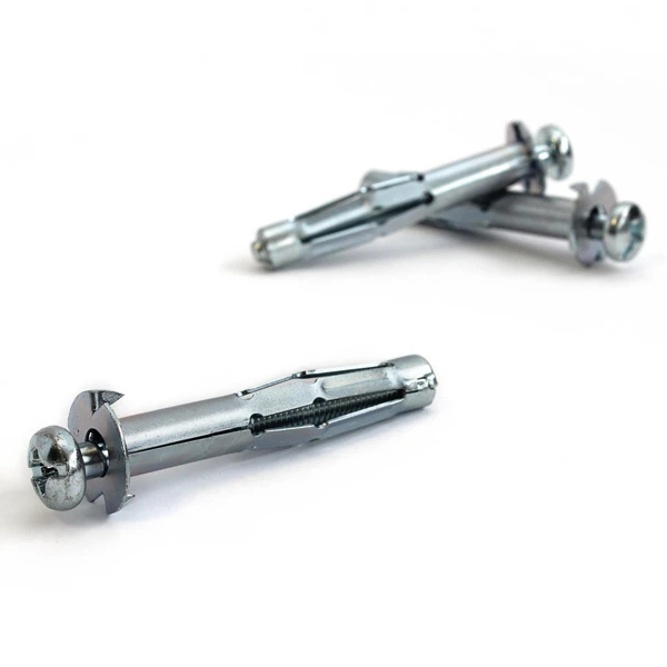 Cheville Métallique CC Spit Vis Tête Bombée Corps Creux 10 X 59 Mm X100 5 Cheville Métallique CC Spit Vis Tête Bombée Corps Creux 10 X 59 Mm X100 – Image 5