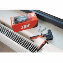 Cheville Métallique CC Spit Vis Tête Bombée Corps Creux 8 X 59 Mm X100 -Meilleur Outillage Magasin cheville metallique cc spit avec vis tete bombee corps creux 8 59mm 100unites 6