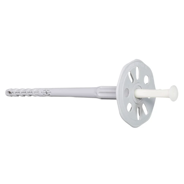 Fischer Cheville à Frapper Isolant Clou Plastique Renforcé 188 Mm Ø 8 Mm X100 2 Fischer Cheville à Frapper Isolant Clou Plastique Renforcé 188 Mm Ø 8 Mm X100 – Image 2