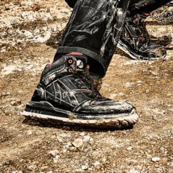 Chassure Sécurité Mi-haute Hommes S3 SRC Clifton Low Albatros Taille 38